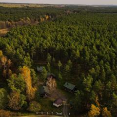 Domki Nad Tanwią
