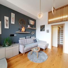 Harmony - Your Cozy Retreat a Short Walk from the Center