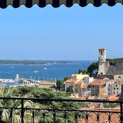 Harbour View on Balcony Terrace