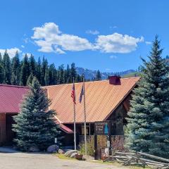 Southfork Lodge Cabin 1