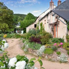 Maison de vacances Les Mésanges, à Ménessaire