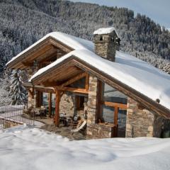 Chalet le Cairn - unique ski-in ski-out location!