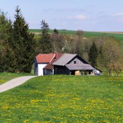 Landhaus auf der Alm