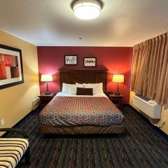 The Royal Victorian Motel