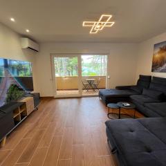Beach House Oliveglia (duplex house - 1st row to the sea)
