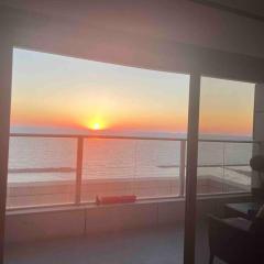Appartement luxueux face mer