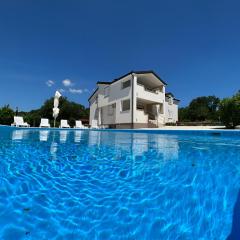 New! Family Villa Jela for 12+2 guests