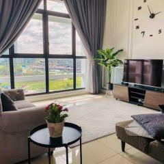 The Icon 1 Condo IOI City Mall Putrajaya, Golf View
