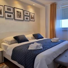 QR Apartment for Family, Couples, and Friends stay in Rijeka