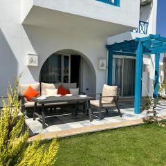 Premium Twin house with Private Garden Mountain View North Coast Sahel