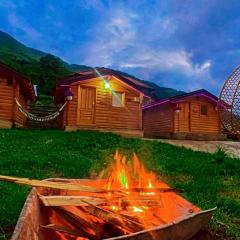 Dedushi guesthouse &wod cabin-camping place