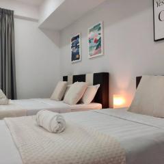 【NEW】Modern Comfort Studio@Juru Sentral Icon City