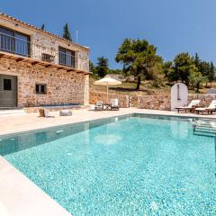 Misovounous Natural Park Villa by "elite"