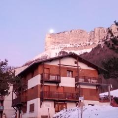 Appartement des cimes du Granier