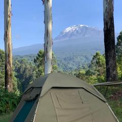 Kilimanjaro Mountain View Campsite