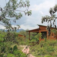 Cabañas Finca La Buganvilia