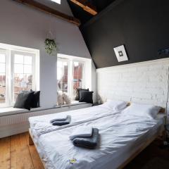 ATTIC Apartment ProstyWynajem Gdańsk Stare Miasto