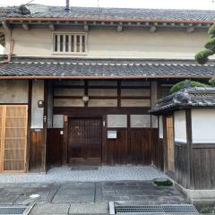 Old Japanese House