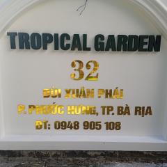 Tropical Garden