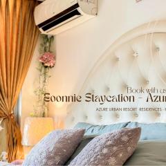 Eoonnie Staycation - Azure