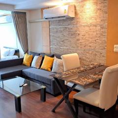 6D-Short-term rental allowed-3BRs Downtown Bangkok