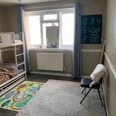 Entire 2 bedroom apartment