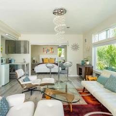 Stylish Suite & Views - Central location to visit Marin, SF,Sonoma and Napa