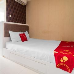 RedLiving Apartemen Bassura City - Ens Room