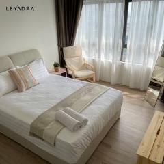 Sunway Gandaria 3BR Full AC w/ Pool Wi-Fi Netflix