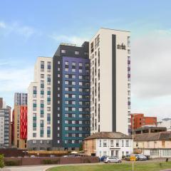 Skyline in Bournemouth