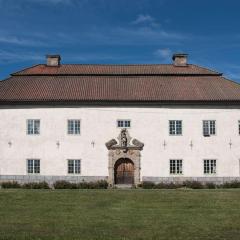 Lägenhet i slott från 1600-talet