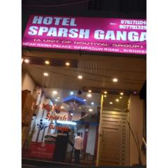 Hotel Sparsh Ganga, Rishikesh