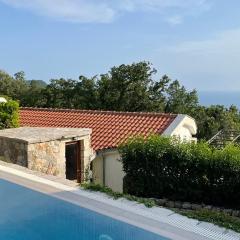 House in the Mountains near Budva