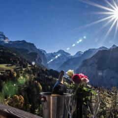 Chalet Aargovia South