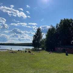 Härligt semesterhus i Kopparberg