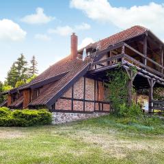 Amazing Home In Lidzbark Warminski With House A,,,