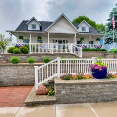 Waverly Vacation Rental with Game Room and Patio!