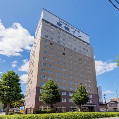 Toyoko Inn Toyama eki Shinkansen guchi No 1