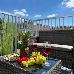 New Apartment with Spacious Balcony 18