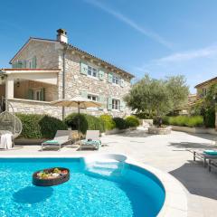 Residence Pietre d'Istria - with private service