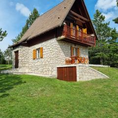 Red rock cottage