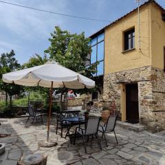 The Stone House in Halkidiki