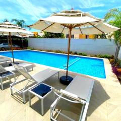 Excelente Departamento con Alberca cerca de Playa - Residencial Coto Mareta I
