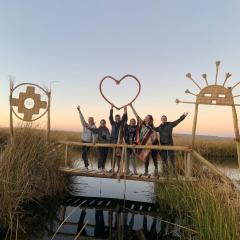 Uros Lodge Lover Titiqaqa