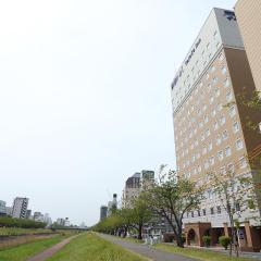 东横INN-水户站南口(Toyoko Inn Mito-Eki Minami-Guchi)