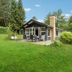 Nice Home In Vejby With Kitchen