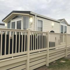 Hot Tub Accommodation North Wales Caravan