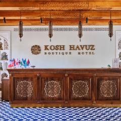 Kosh Havuz boutique hotel