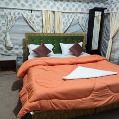 The Grand Ghazi Clover Camp Hunder, Nubra Valley