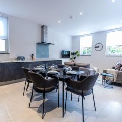 Premier London Apartments Near Camden markets & very close to tube stations by Sojo Stay